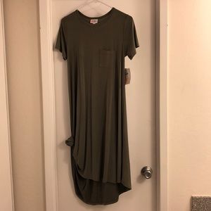 BRAND NEW lularoe Carly dress